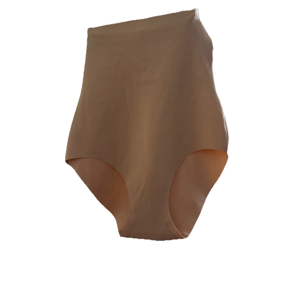 Skinnygirl Bye Bye Panty Lines High Waisted Brief Tummy Control Large - Picture 2 of 6